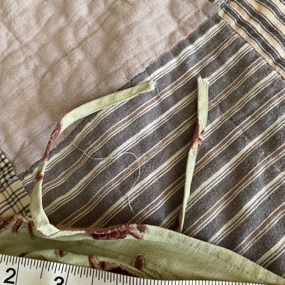 Free people dress.. size 0, needs strap repaired! - Picture 3 of 5